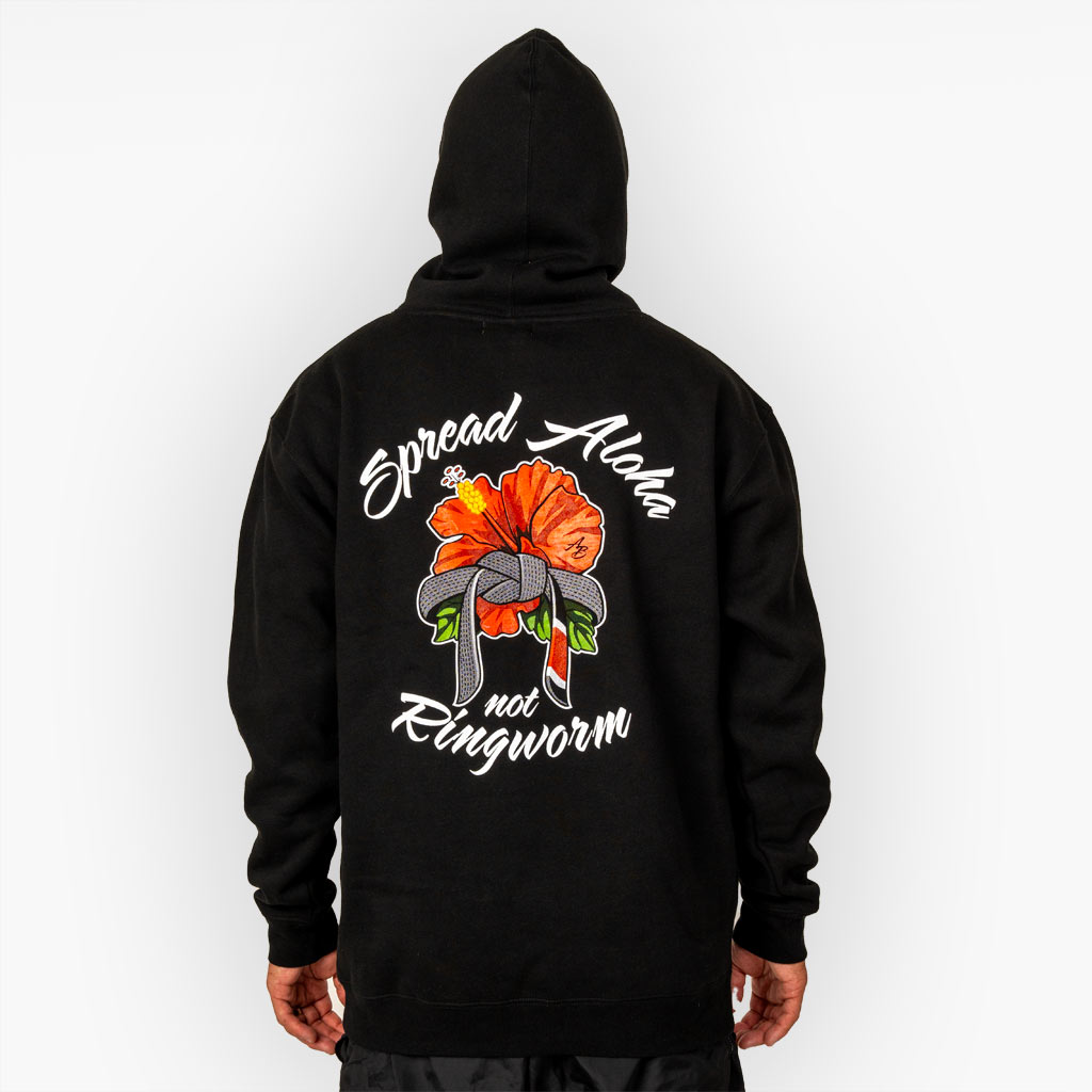 Ripndip dead hot sale rose hoodie