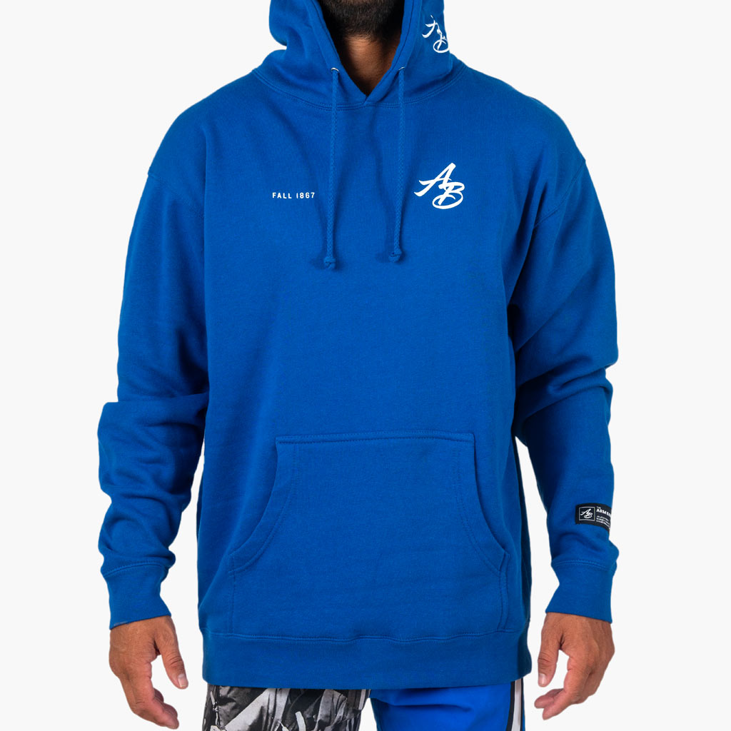 Blue Hoodie, Roblox Wiki