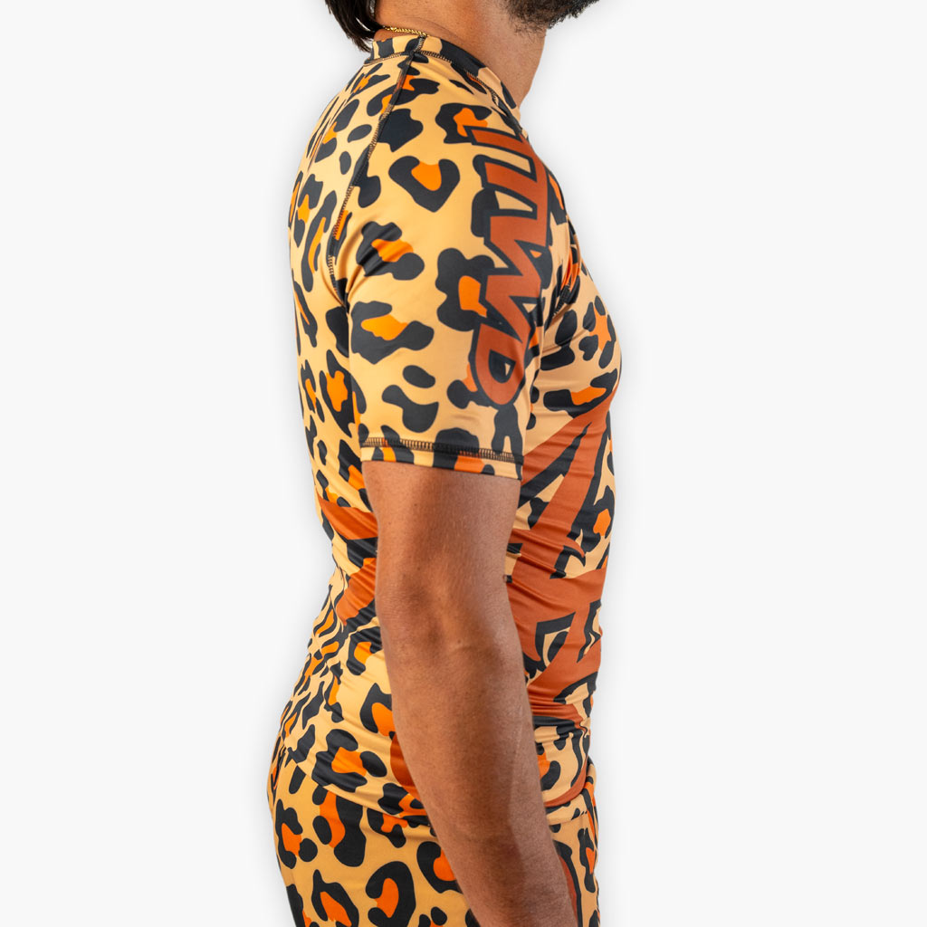 Exotic Jaguar T-Shirt