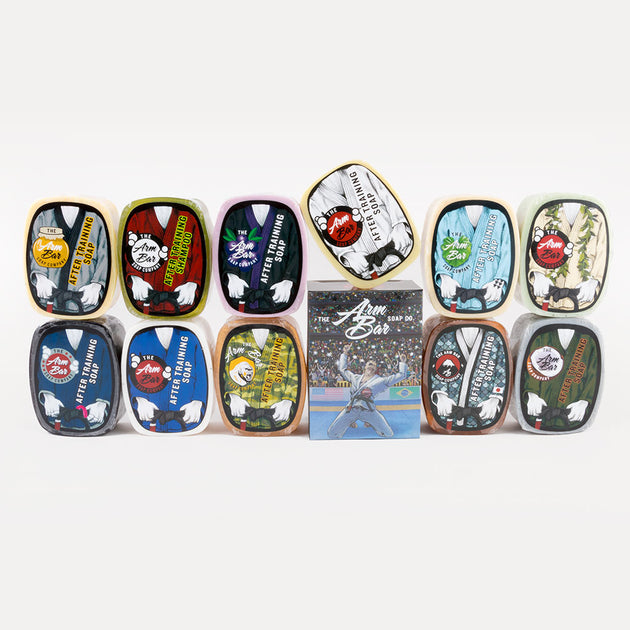 Packs The Arm Bar Soap Company