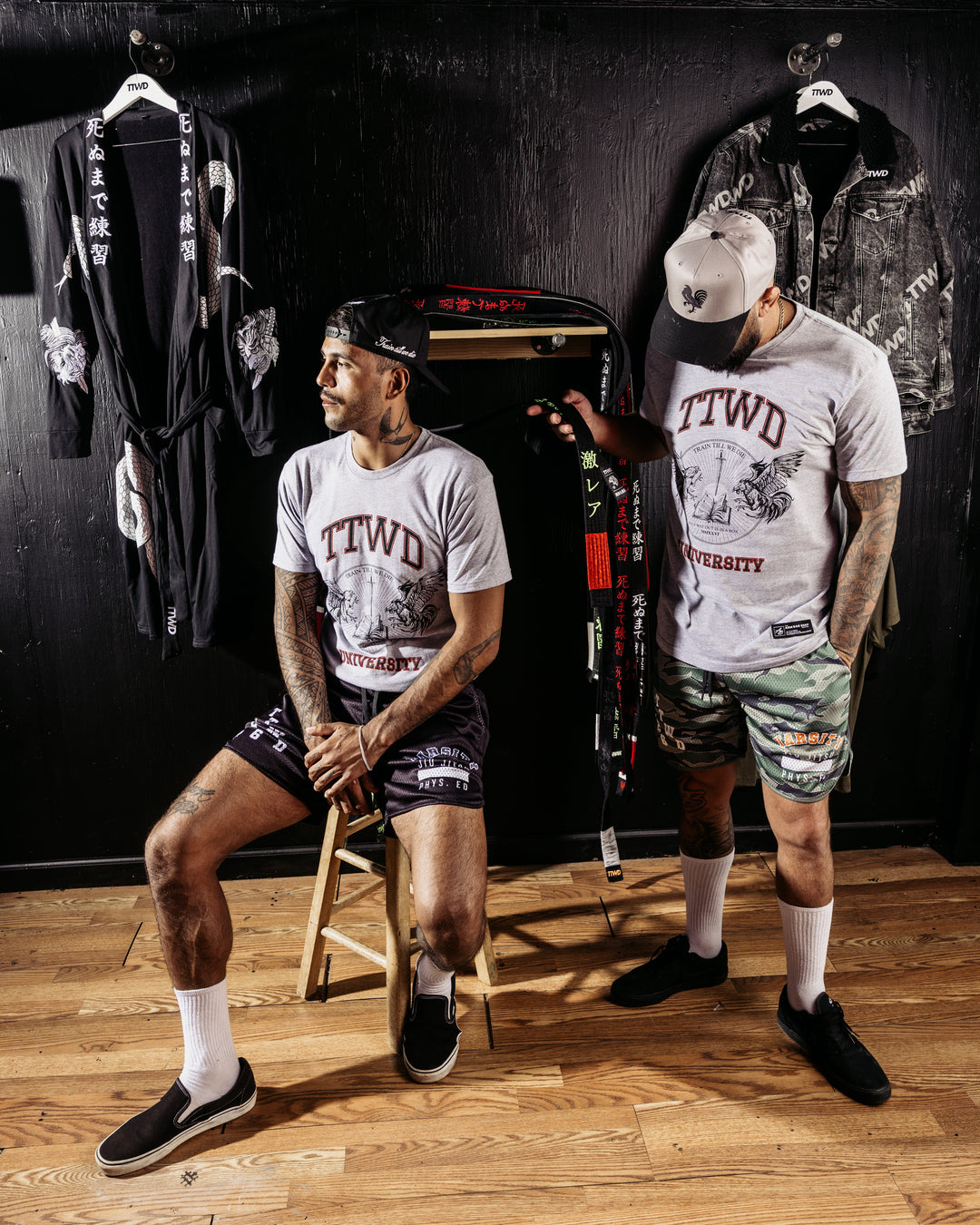 The Varsity Mesh Shorts - Tiger Camo – The Arm Bar Soap Company