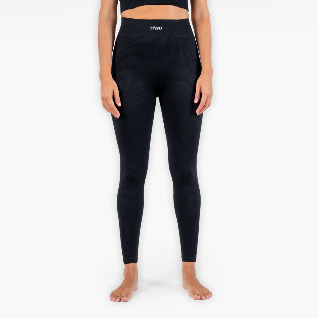 The TTWD Ribbed Leggings – The Arm Bar Soap Company
