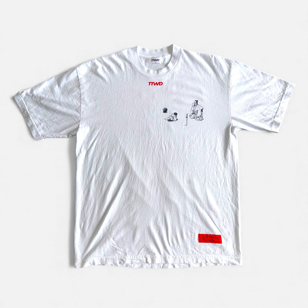 The Choose the Sword Tee – The Arm Bar Soap Company