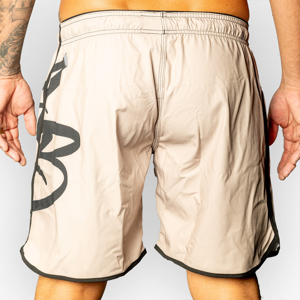 The Spread Aloha Training Shorts V5 - Sand – The Arm Bar Soap Company