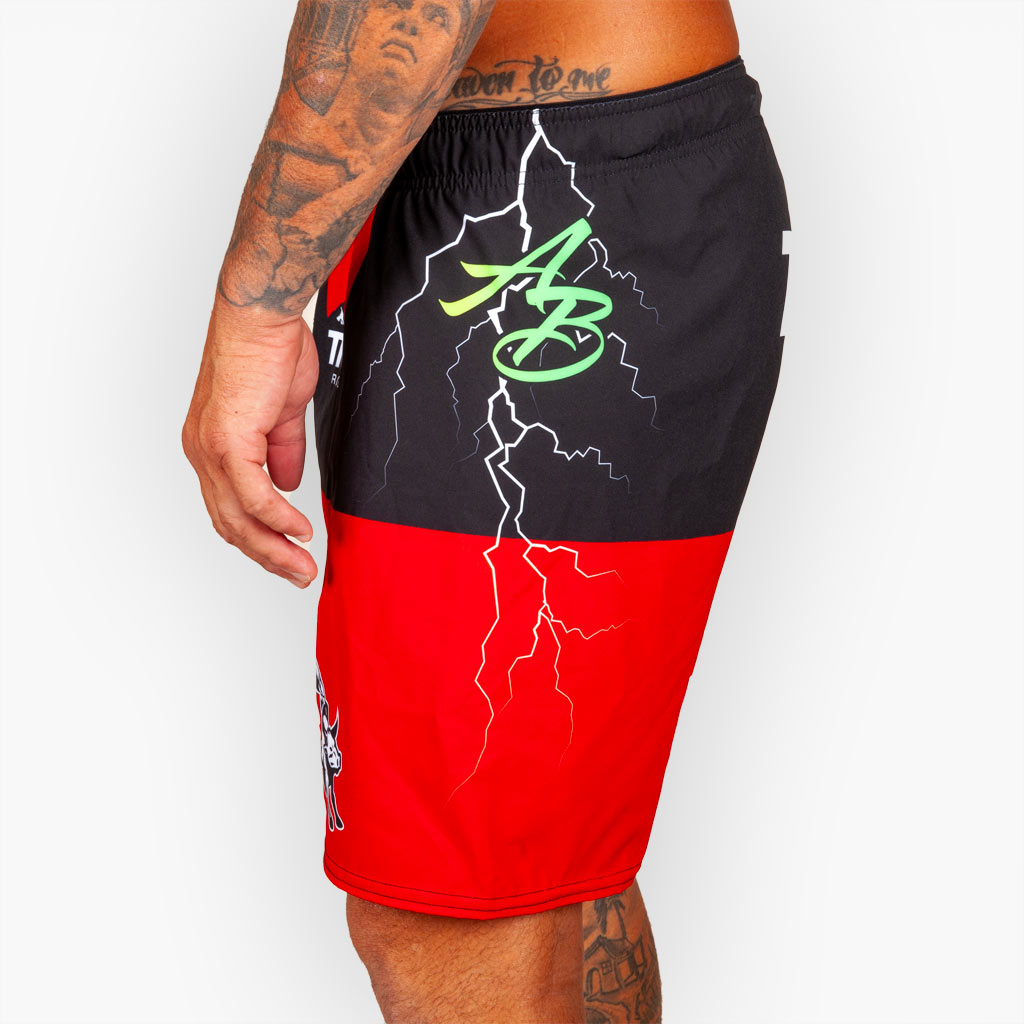 The TTWD RODEO Hybrid Training Shorts – The Arm Bar Soap Company