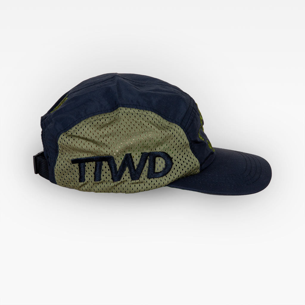 The TTWD CORE 5-panel tech hat – The Arm Bar Soap Company
