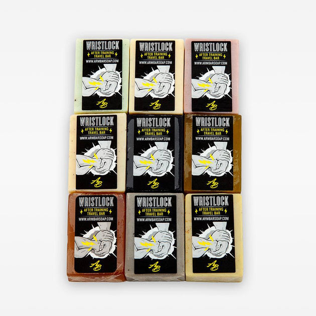 Packs The Arm Bar Soap Company