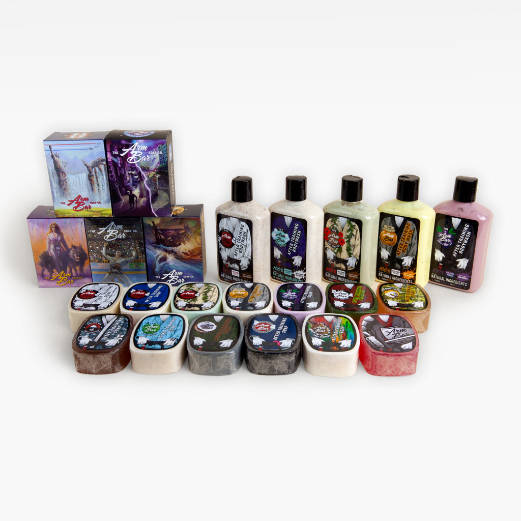 All Products The Arm Bar Soap Company