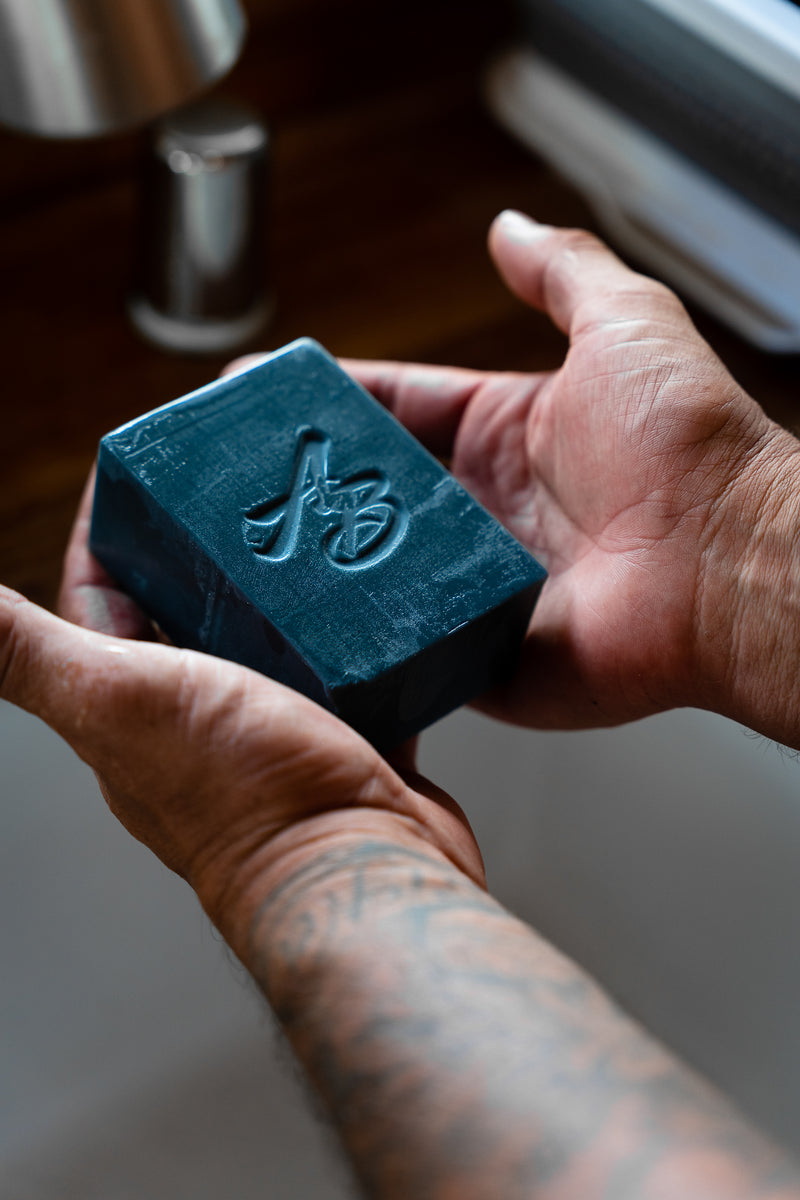 The Samurai Den Batch The Arm Bar Soap Company